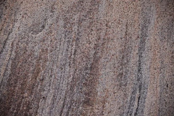 표면 줄무늬 갈색 돌 — 스톡 사진