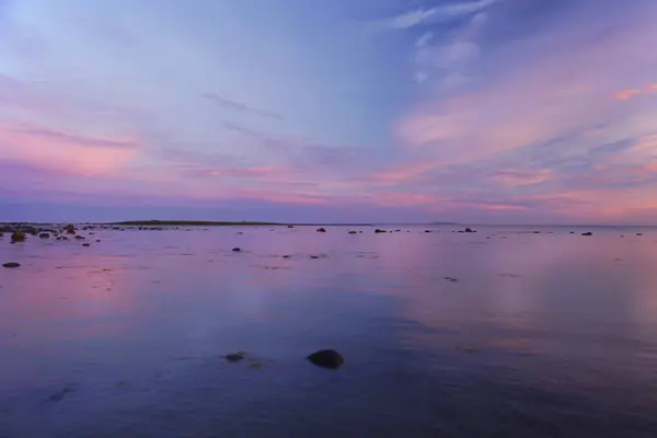 Pembe gündoğumu Adaları