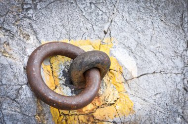 İspanyol şehirlerinin tarihi sokaklarında soyut duvar tasarımı