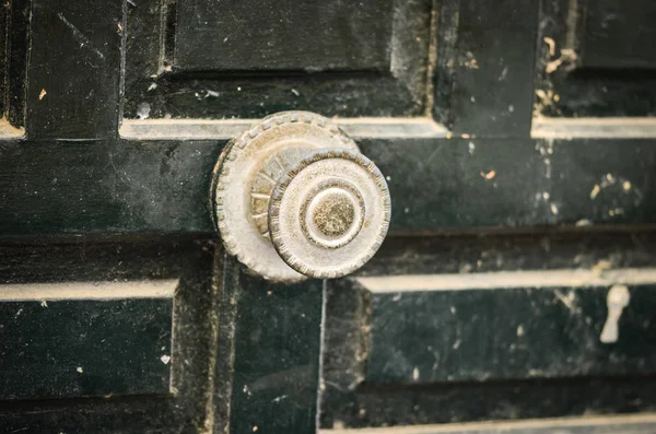 Old Doors Close View Knobs Design Elements Architecture Ancient Doors — 스톡 사진