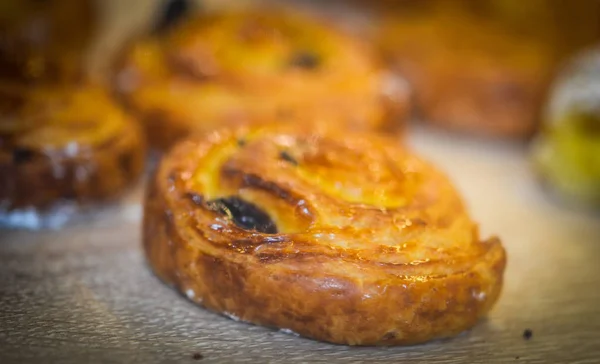 Deliciosa Mezcla Pastelería Delicias — Foto de Stock