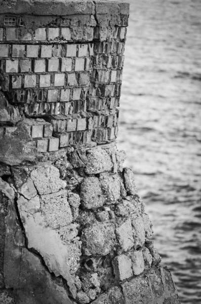 Fantastisk Utsikt Över Havet Spanska Kapitulerar — Stockfoto