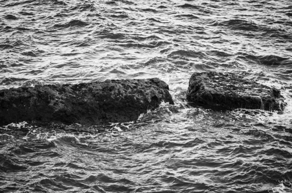 Spanya Nın Teslim Oluşunun Muhteşem Deniz Manzarası — Stok fotoğraf