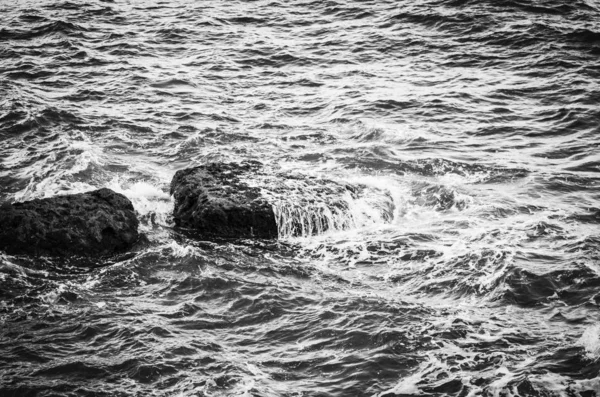 Bajeczny Widok Morze Hiszpanów Poddaje Się — Zdjęcie stockowe