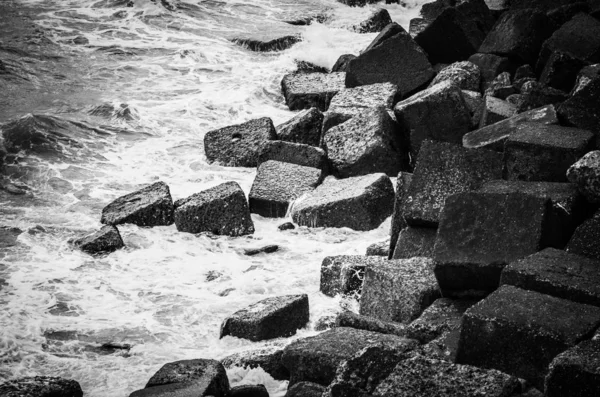 Fantastisk Utsikt Över Havet Spanska Kapitulerar — Stockfoto