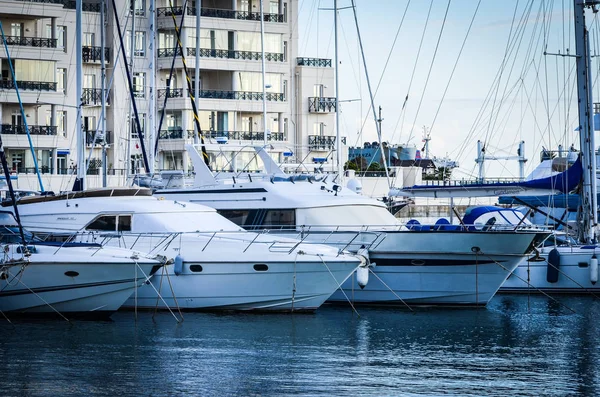 Fabulous Seaside View Spanish Surrenders — Stock Photo, Image