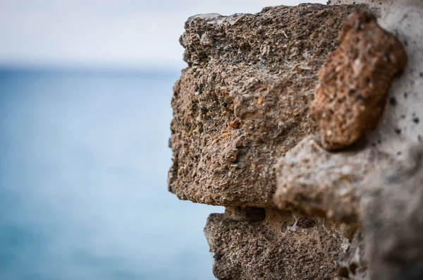 Spanya Nın Teslim Oluşunun Muhteşem Deniz Manzarası — Stok fotoğraf