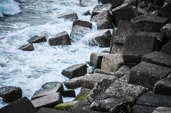 Fantastisk Utsikt Över Havet Spanska Kapitulerar — Stockfoto