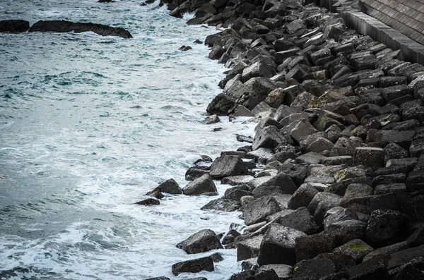 Fantastisk Utsikt Över Havet Spanska Kapitulerar — Stockfoto