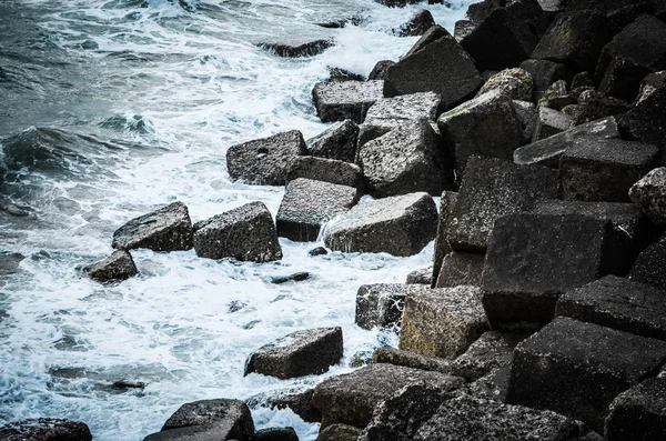 Fantastisk Utsikt Över Havet Spanska Kapitulerar — Stockfoto