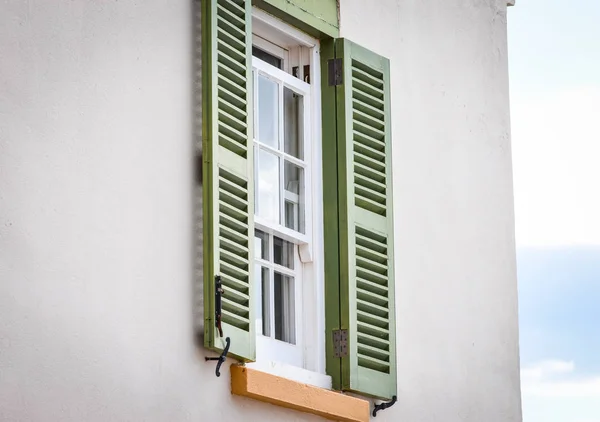 Vue Rapprochée Des Rues Historiques Des Villes Espagnoles Bâtiments Architecturaux — Photo