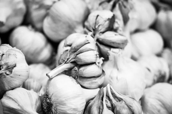 Fresh Vegetables Close Spanish Local Market — Stock Photo, Image