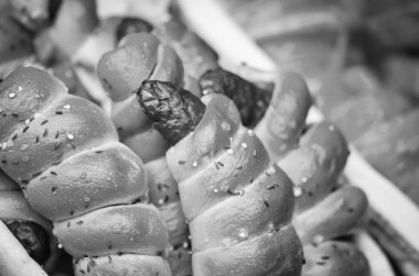 Yerel pazarda geleneksel Czech lezzetleri