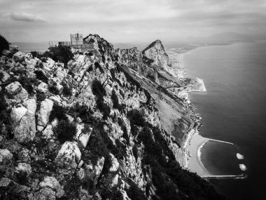 İspanyol şehirlerinin tarihi sokaklarına yakından bakın.