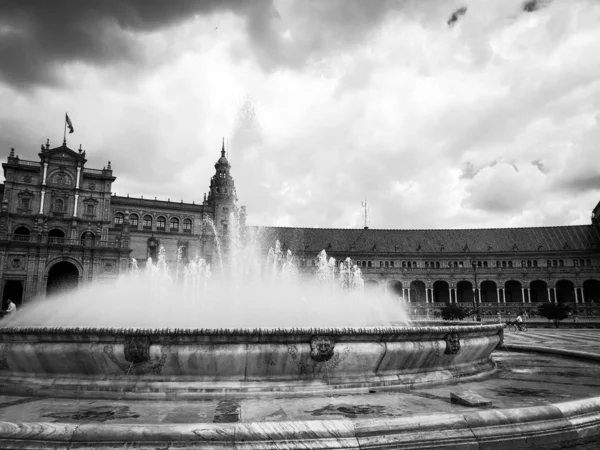 Vista Cerca Las Calles Históricas Las Ciudades Españolas —  Fotos de Stock