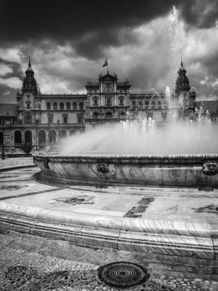 Vista Cerca Las Calles Históricas Las Ciudades Españolas —  Fotos de Stock