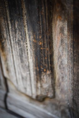 İtalyan şehri Palermo 'nun tarihi sokaklarında eski kapılar kapanıyor.