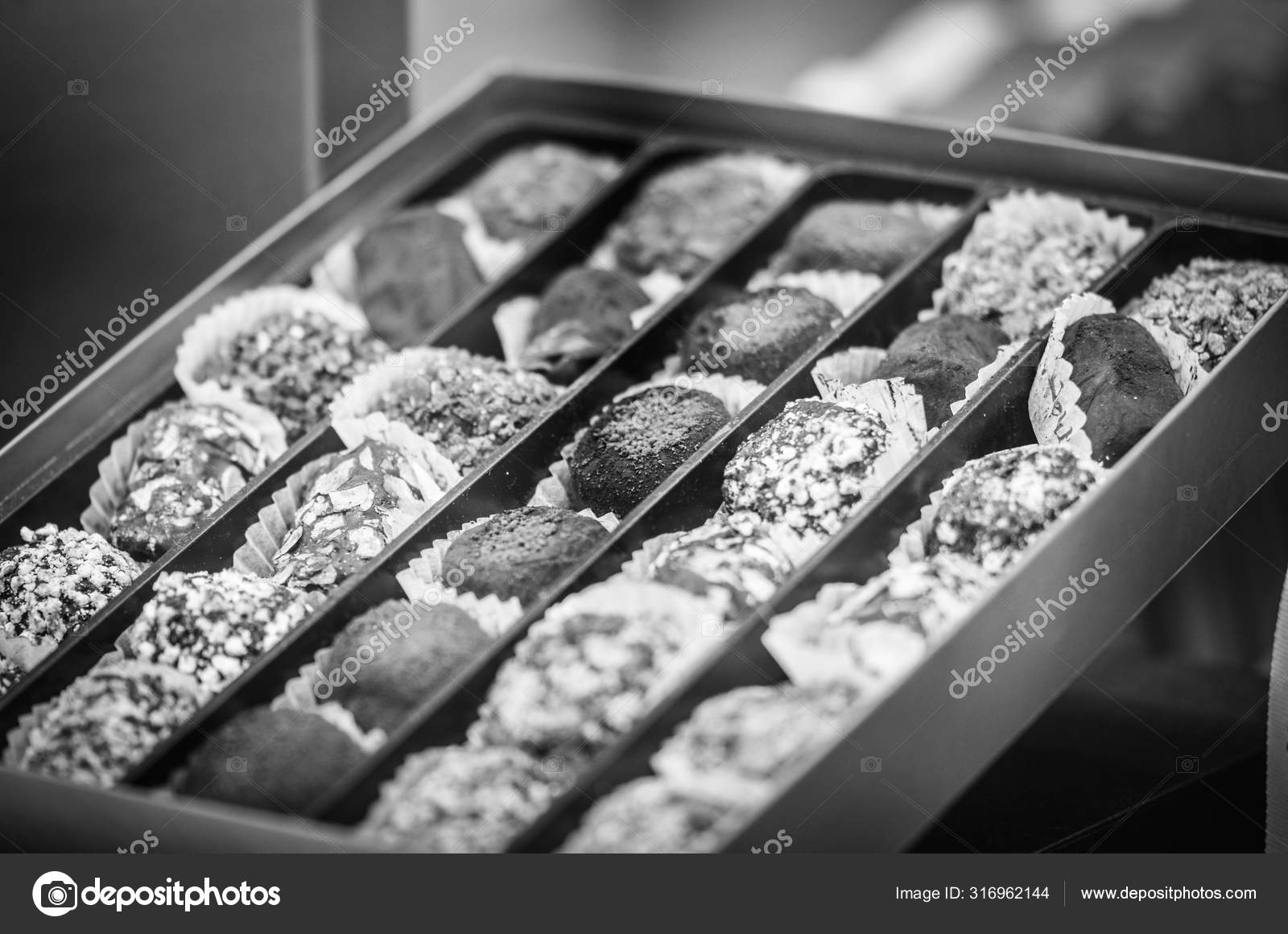 belgian sweets