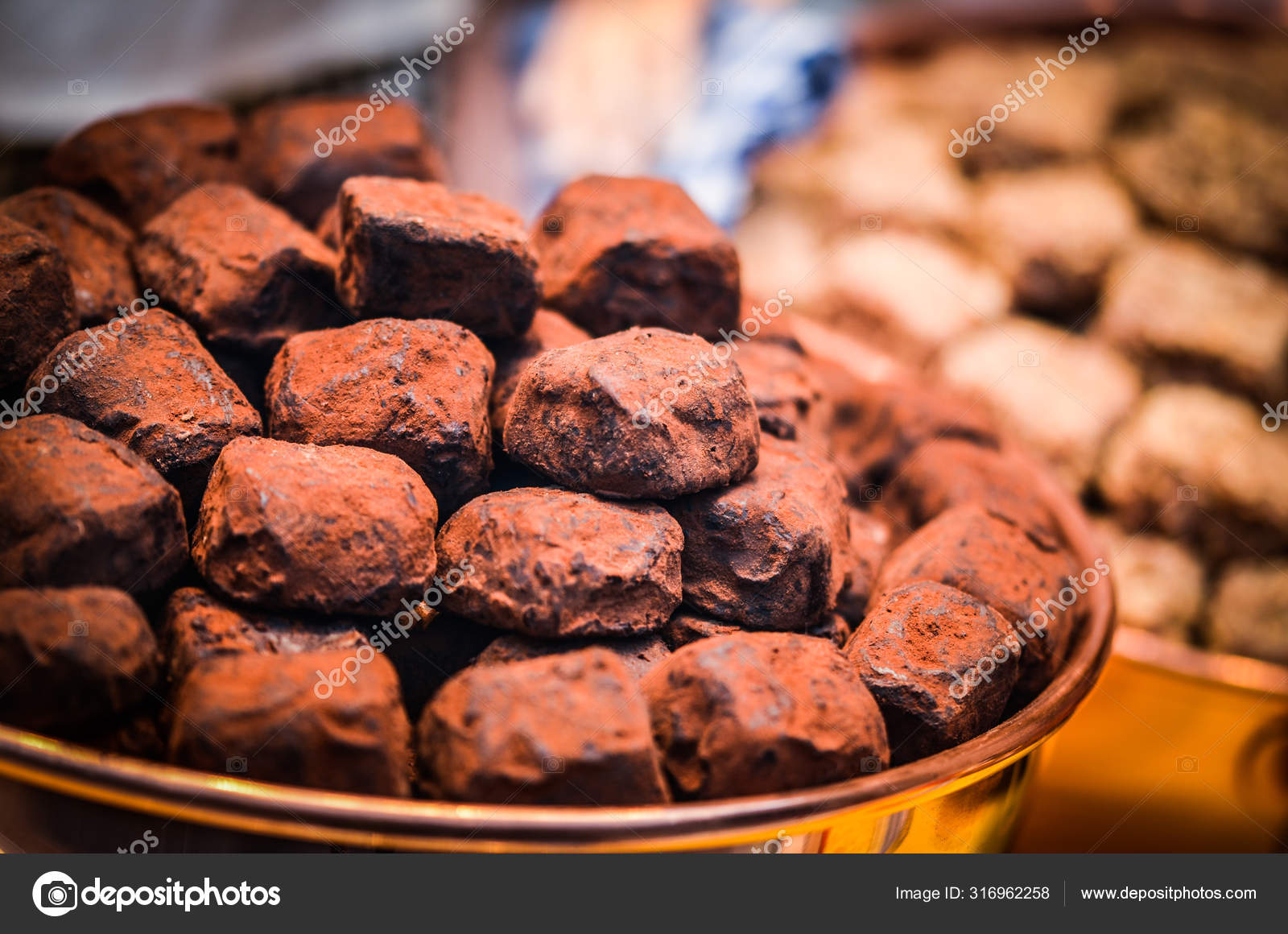 belgian sweets