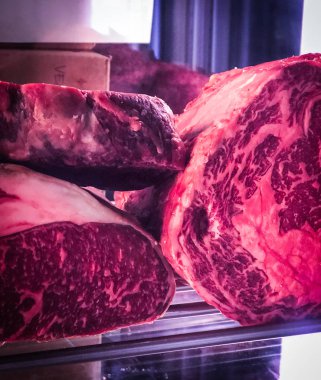 Taze et. Yakın görüş.