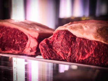 Taze et. Yakın görüş.