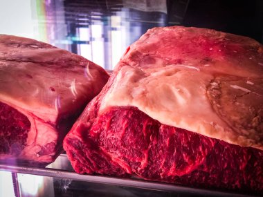 Taze et. Yakın görüş.