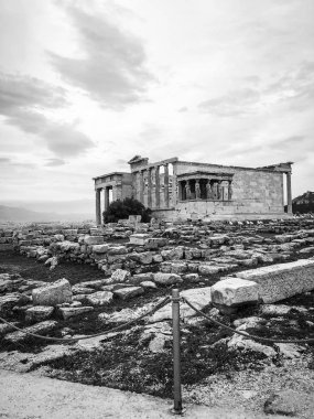 Yunan mimarisi kapanıyor - tarihi Yunan binaları ve binaları
