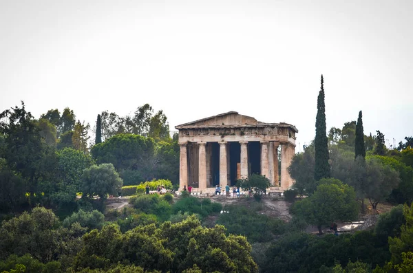 Griechische Architektur — Stockfoto