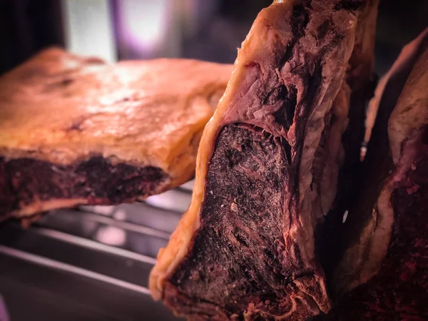 Taze et. Yakın görüş.