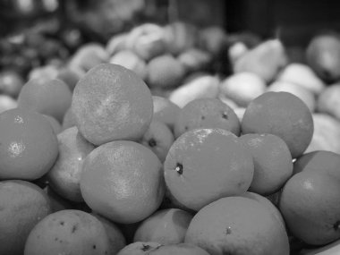 Taze meyve yakın görünüm