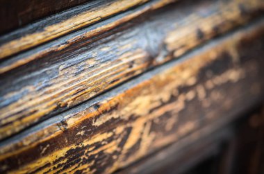 Roma 'nın tarihi sokaklarında antik kapılar kapanıyor.