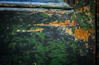 Roma 'nın tarihi sokaklarında antik kapılar kapanıyor.