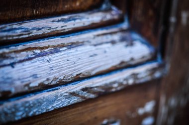 Roma 'nın tarihi sokaklarında antik kapılar kapanıyor.