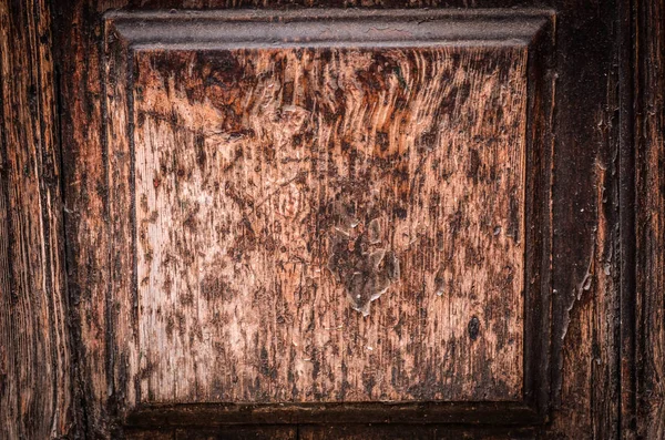 Ancient Doors Close Historical Streets Rome — Stock Photo, Image