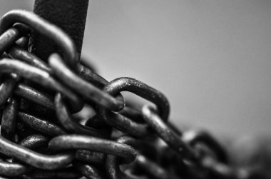 zanaatkar eski zincir tasarımı - duvar kağıdı kapat