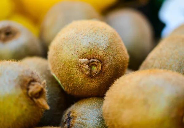 Frutas Frescas Cerca Mercado Italiano —  Fotos de Stock