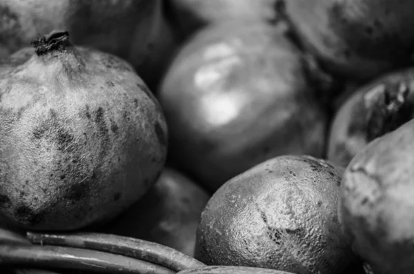 Frutas Frescas Fecham Mercado Italiano — Fotografia de Stock