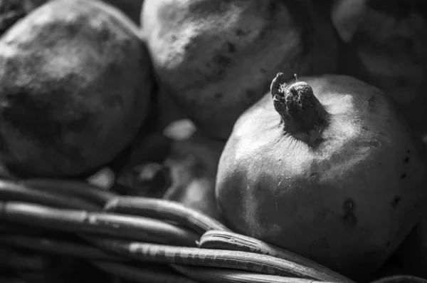 이탈리아 시장에서 과일들 — 스톡 사진