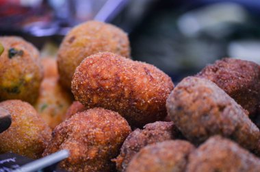 Lezzetli İtalyan başlangıçları & panini