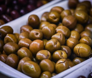 Lezzetli İtalyan başlangıçları & panini