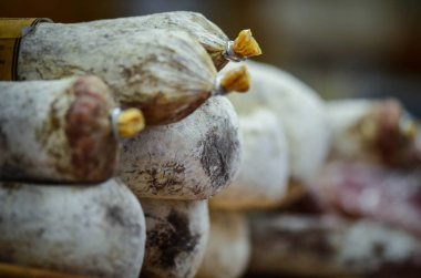 Lezzetli İtalyan başlangıçları & panini