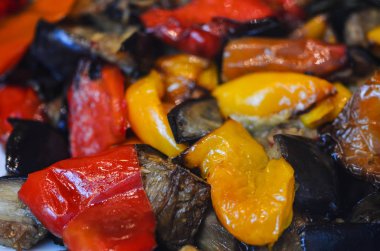 Lezzetli İtalyan başlangıçları & panini