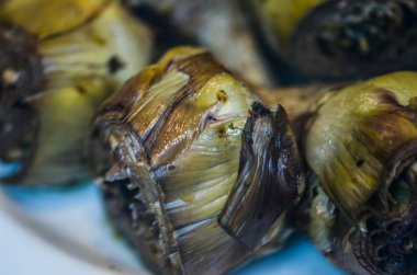 Lezzetli İtalyan başlangıçları & panini