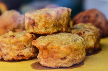 Lezzetli İtalyan başlangıçları & panini