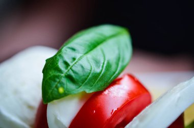 Lezzetli İtalyan başlangıçları & panini