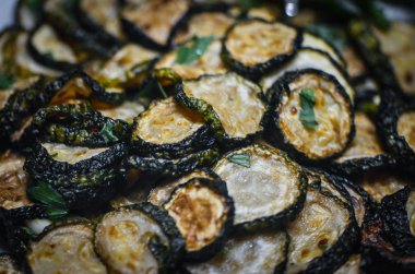 Lezzetli İtalyan başlangıçları & panini