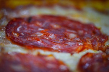 Lezzetli İtalyan başlangıçları & panini