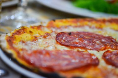 Lezzetli İtalyan başlangıçları & panini