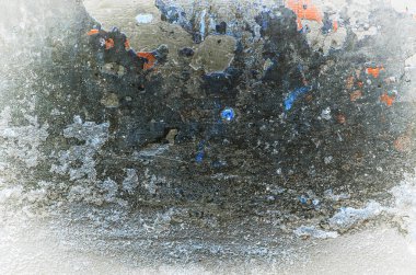 Taş & tuğlalar - duvar kağıdı tasarımı - endüstriyel ev tasarımı