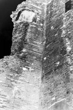 Taş & tuğlalar - duvar kağıdı tasarımı - endüstriyel ev tasarımı